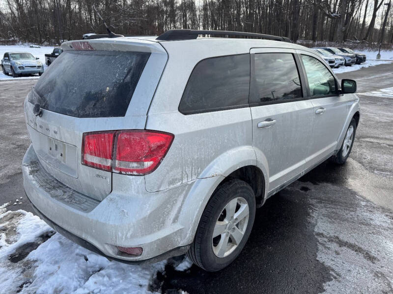 2012 Dodge Journey SXT