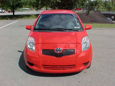 2007 Toyota Yaris