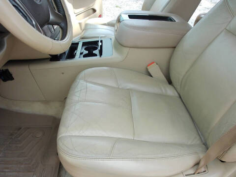 2007 GMC Yukon Denali