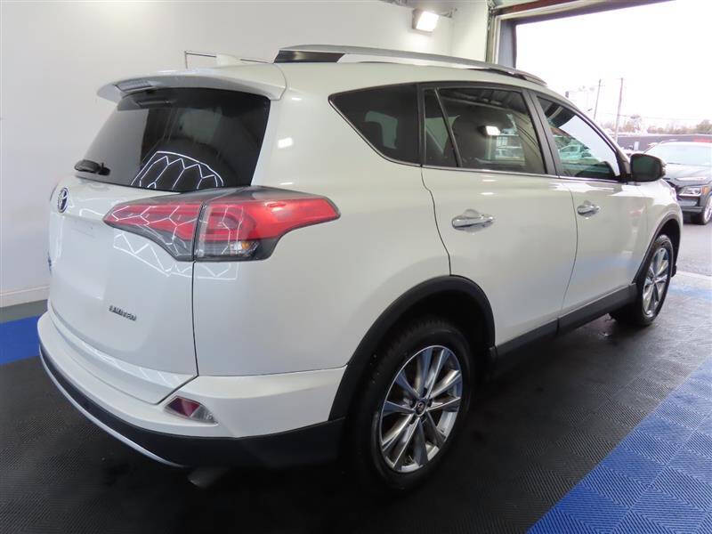 2016 Toyota RAV4 Limited