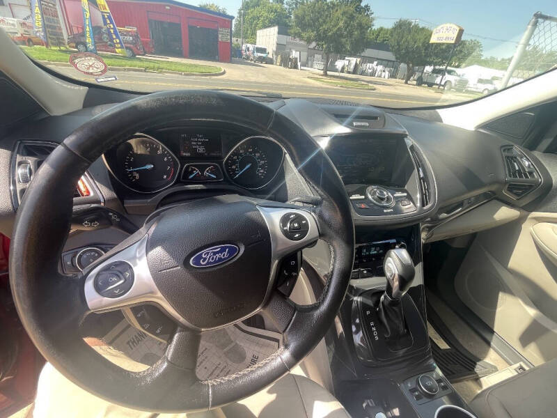 2014 Ford Escape Titanium
