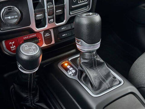 2025 Jeep Wrangler Willys 4xe