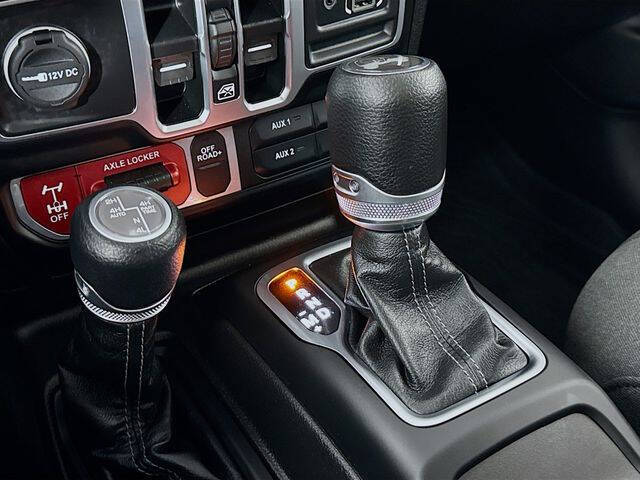 2025 Jeep Wrangler Willys 4xe