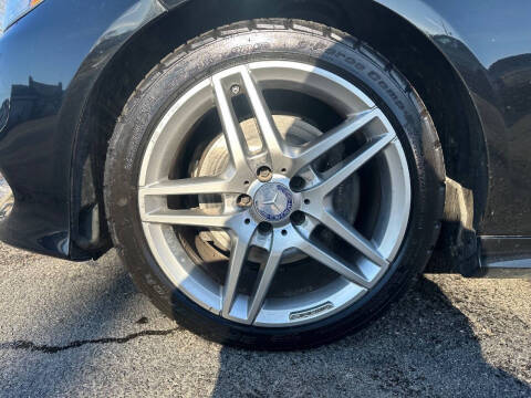 2014 Mercedes-Benz E-Class E 350 Sport 4MATIC