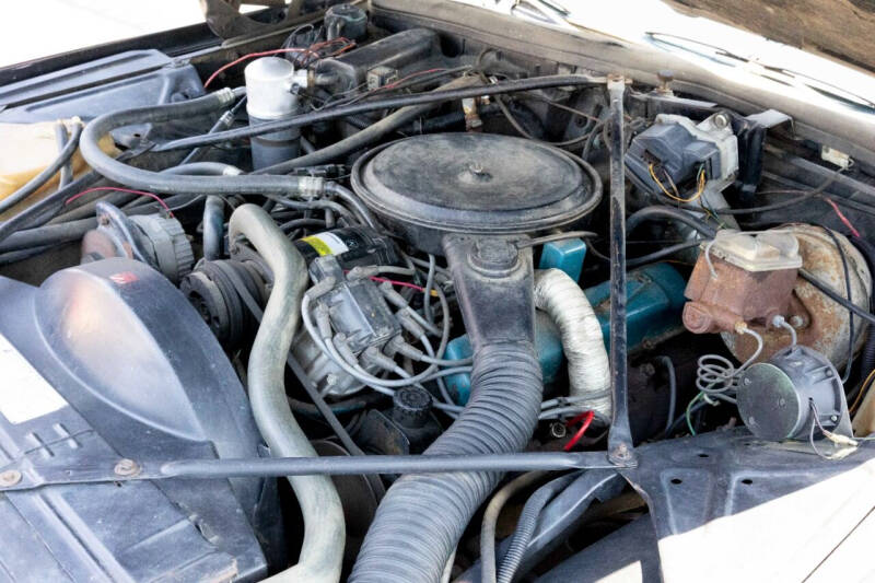 1977 Cadillac DeVille