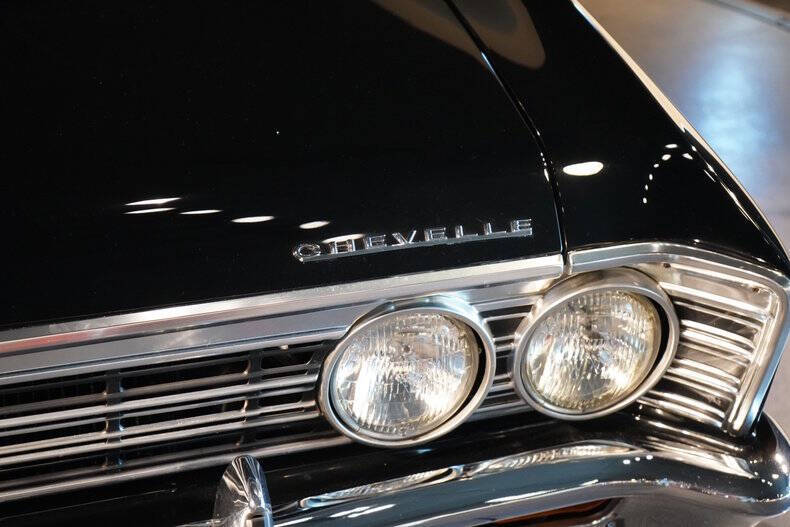 1967 Chevrolet Chevelle