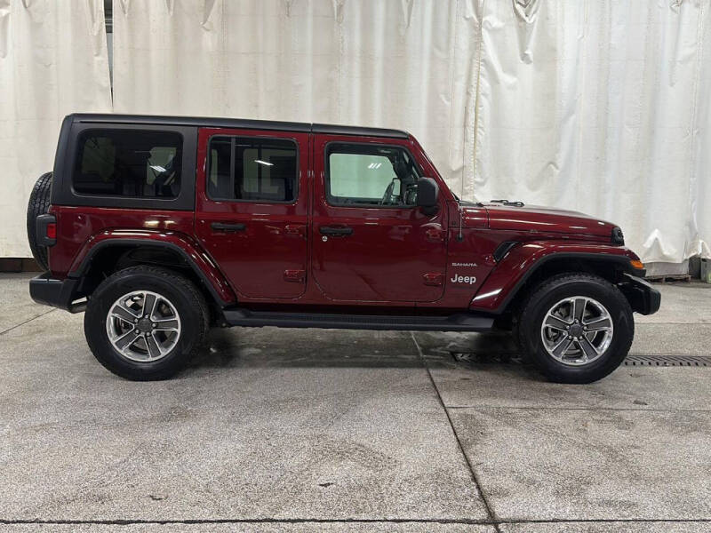 2022 Jeep Wrangler Unlimited