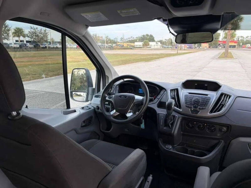 2019 Ford Transit