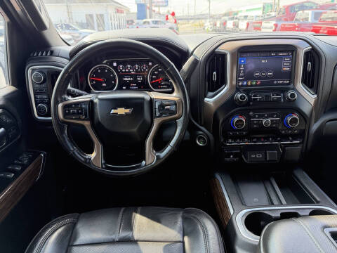 2020 Chevrolet Silverado 2500HD High Country