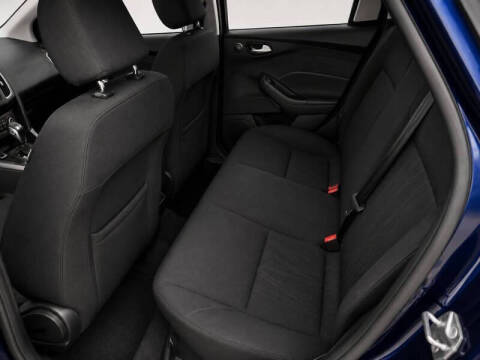2017 Ford Focus SEL