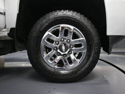 2018 Chevrolet Silverado 3500HD