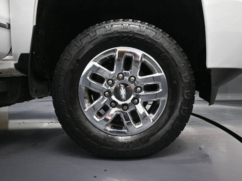 2018 Chevrolet Silverado 3500HD