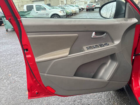 2012 Kia Sportage LX