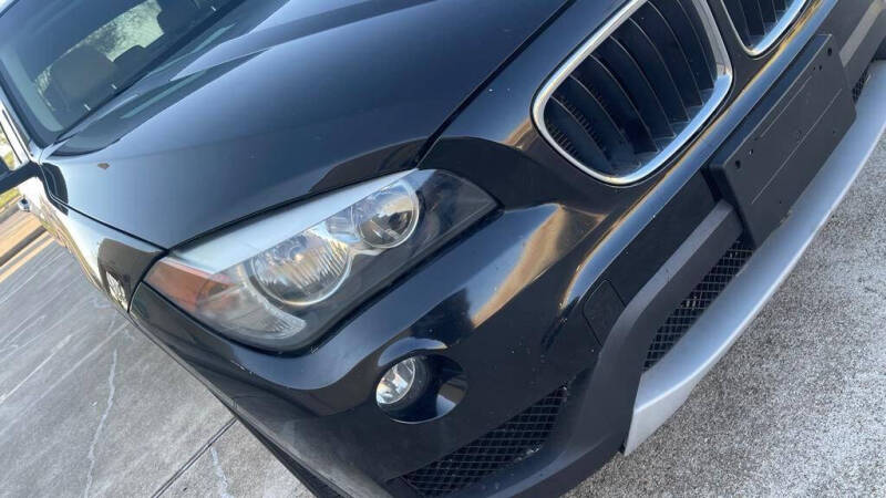 2014 BMW X1 sDrive28i