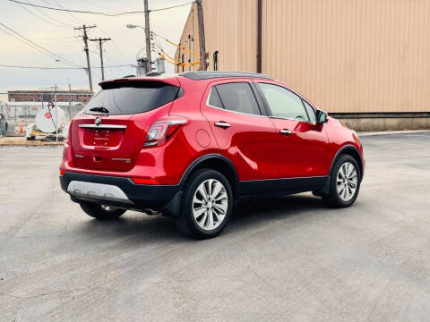 2017 Buick Encore Preferred