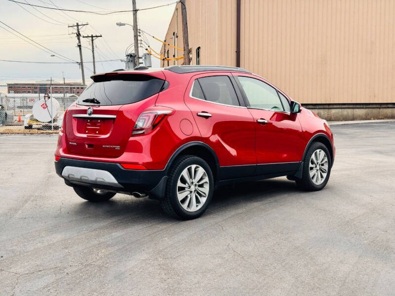 2017 Buick Encore Preferred