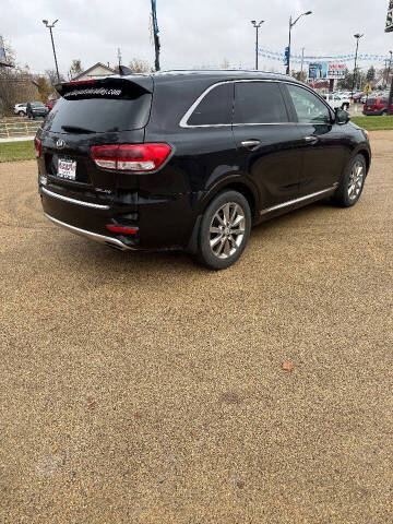 2018 Kia Sorento SX Limited V6