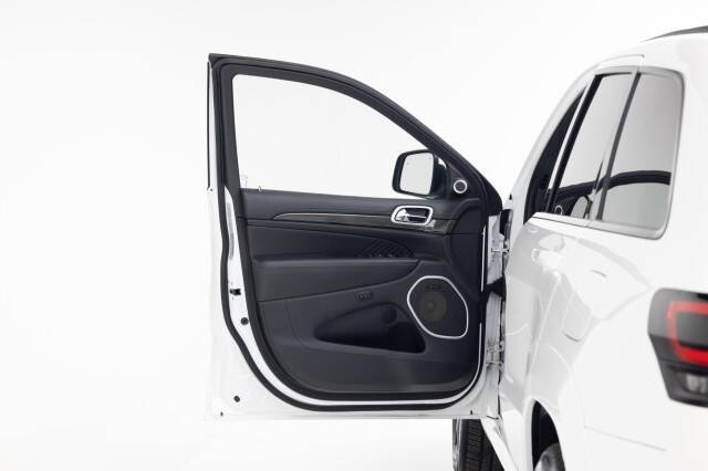 2020 Jeep Grand Cherokee Trackhawk