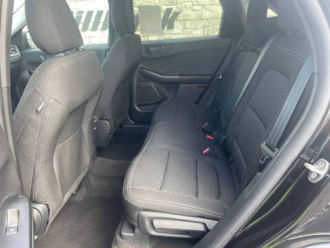 2025 Ford Escape Active