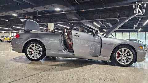 2007 BMW 6 Series 650i