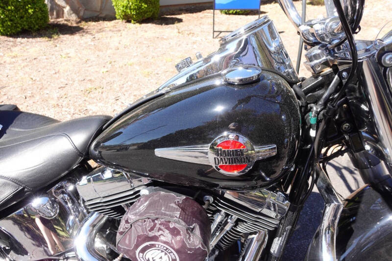 2017 Harley-Davidson Heritage Softail