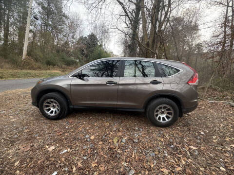 2014 Honda CR-V LX