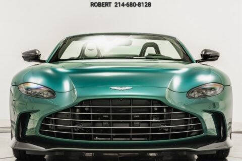 2023 Aston Martin Vantage V12