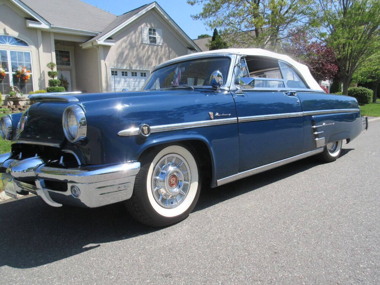 1953 Mercury Monterey For Sale In Rochester, NY - Carsforsale.com®