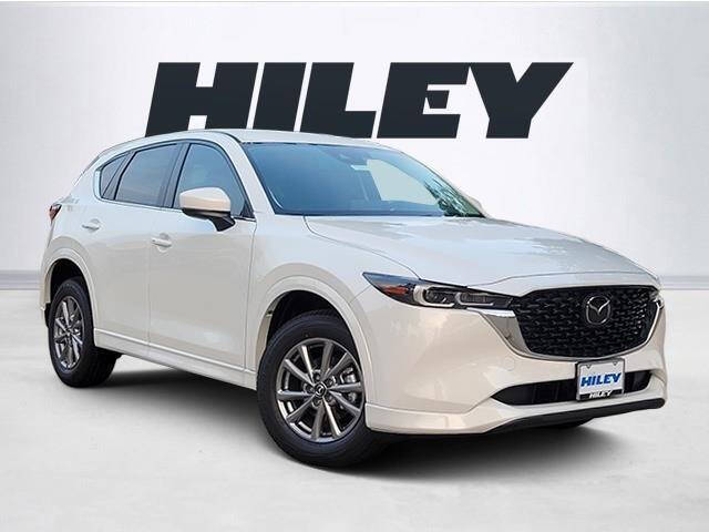 2025 Mazda CX-5 S Carbon Edition's photo