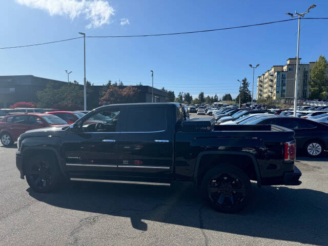 2018 GMC Sierra 1500 for sale at Autos by Talon in Seattle, WA