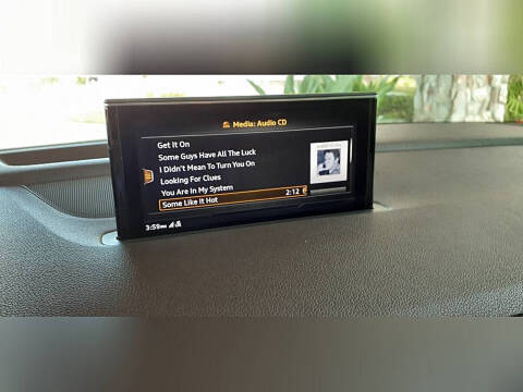 2018 Audi Q7 3.0T quattro Prestige