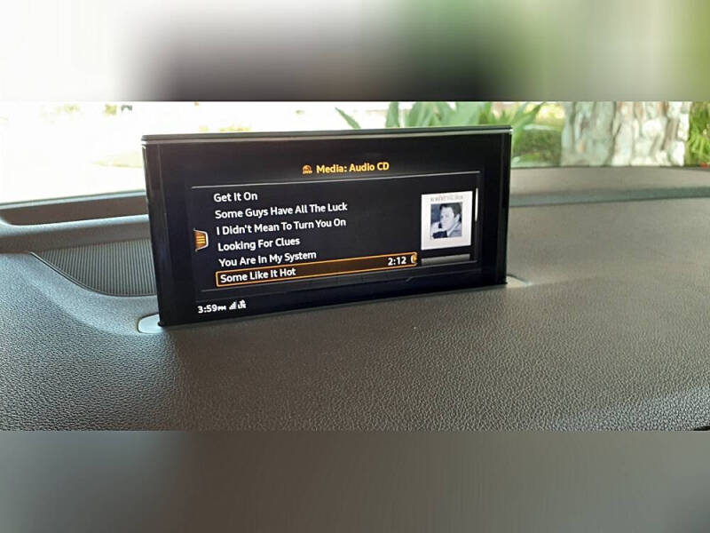 2018 Audi Q7 3.0T quattro Prestige