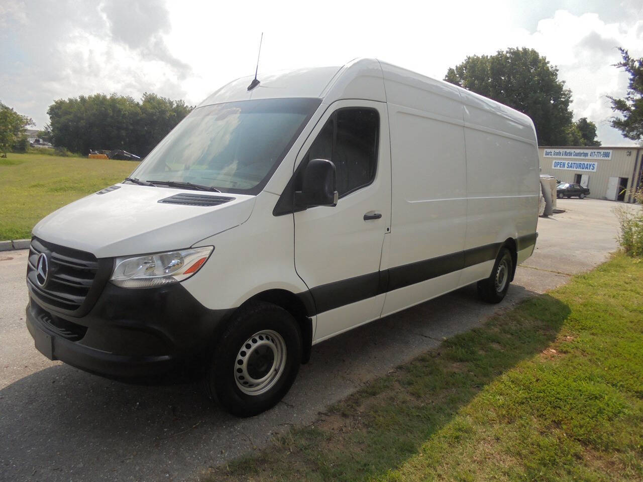 2021 Mercedes-Benz Sprinter for sale at DYNAMIC CARS & TRUCKS in Republic, MO