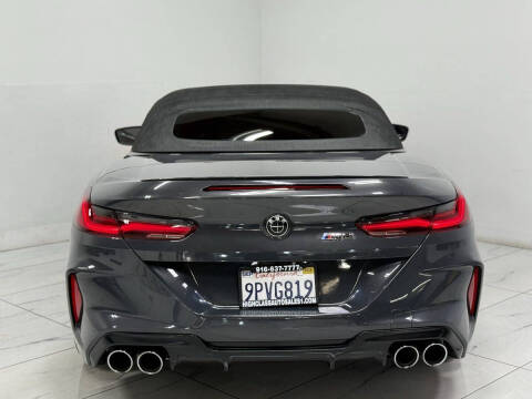 2020 BMW M8