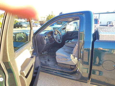 2015 GMC Sierra 1500