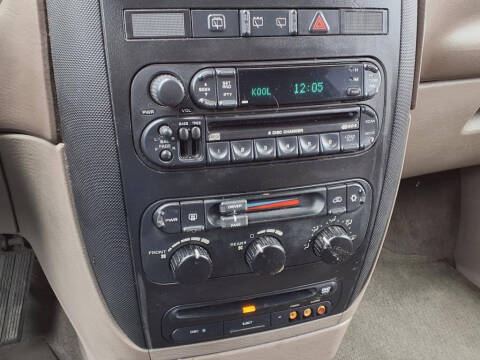 2003 Dodge Grand Caravan Sport