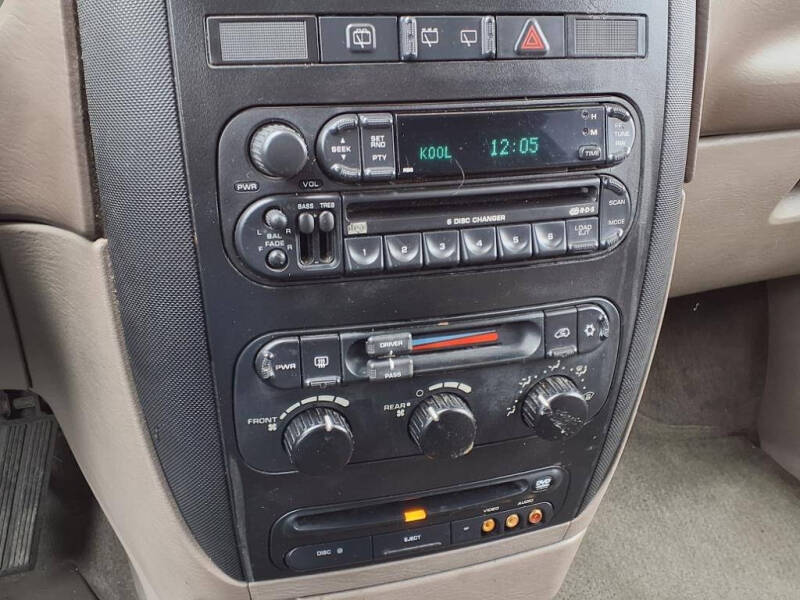 2003 Dodge Grand Caravan Sport