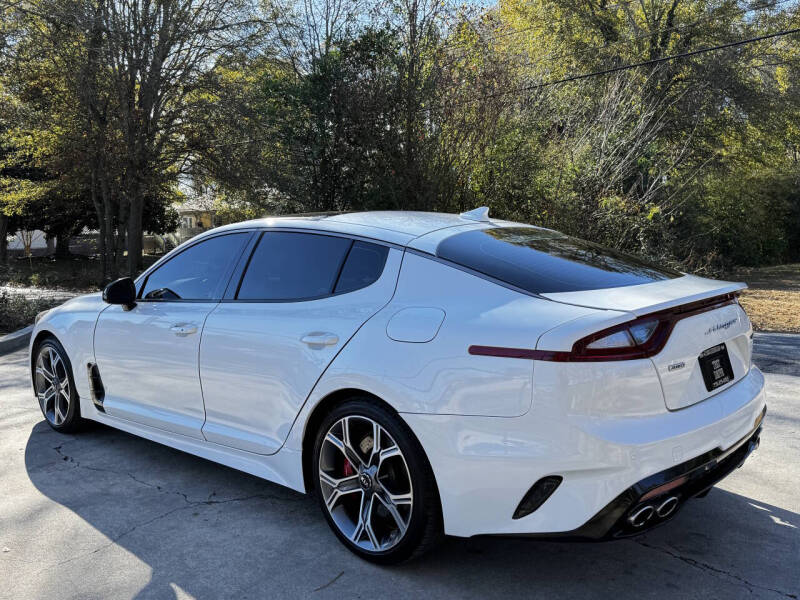 2019 Kia Stinger GT2