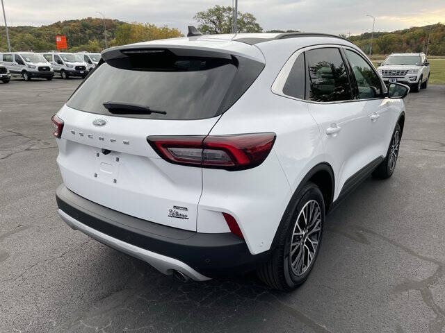 2023 Ford Escape Plug-In Hybrid