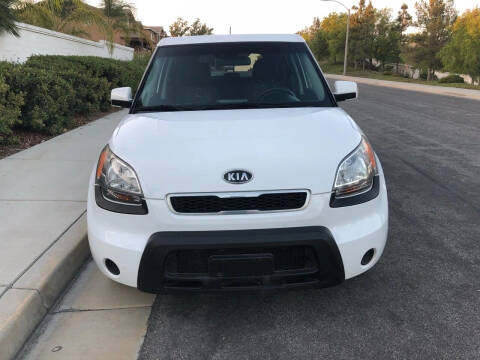 2011 Kia Soul for sale at Faith Auto Sales in Temecula CA