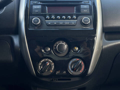 2015 Nissan Versa Note SV