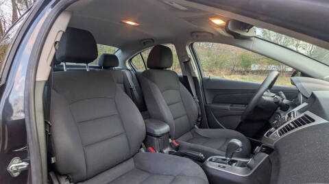 2016 Chevrolet Cruze Limited 1LT Auto