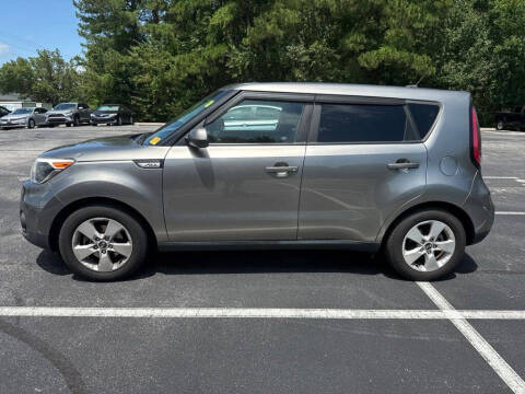 2019 Kia Soul