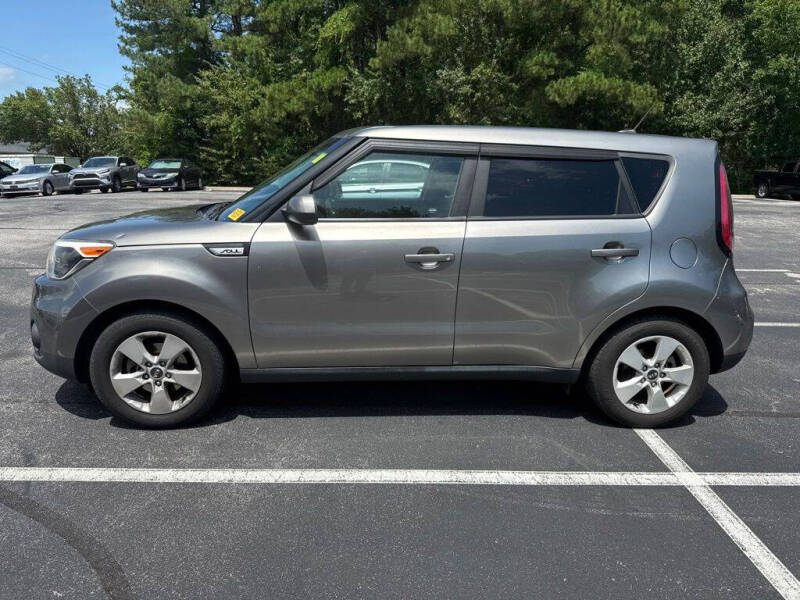 2019 Kia Soul