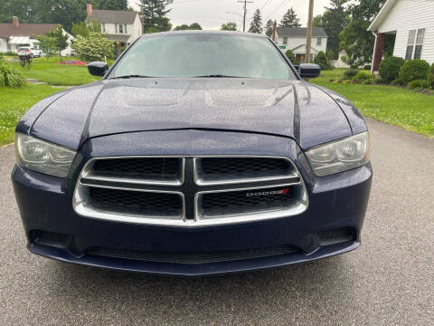 2014 Dodge Charger for sale at Via Roma Auto Sales in Columbus OH