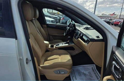 2018 Porsche Macan