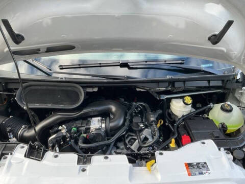 2026 Ford Transit 350