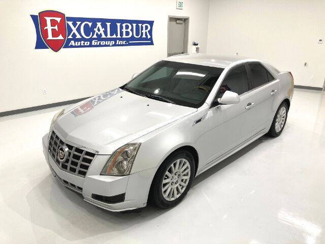 2012 Cadillac CTS 3.0L Luxury