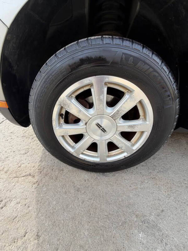 2008 Lincoln MKX