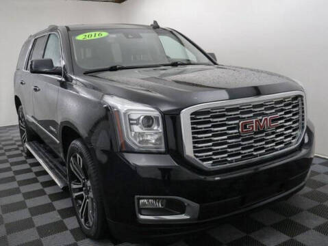 2016 GMC Yukon Denali